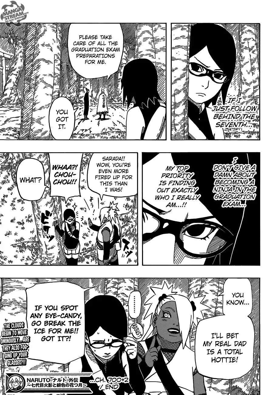 Naruto Gaiden : The Seventh Hokage Chapter 2 19